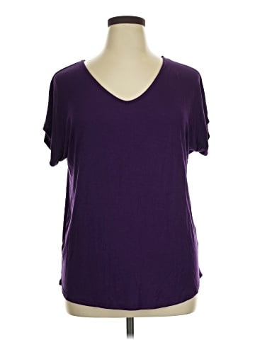 Papermoon Short Sleeve Top (view 1)