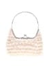 Unbranded Metallic Ivory Clutch One size - photo 2