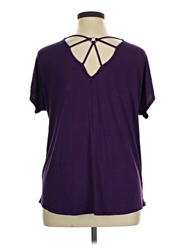 Papermoon Short Sleeve Top (view 2)