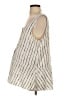 Hatch 100% Polyester Ivory Sleeveless Blouse Size Sm Maternity (1) - photo 5