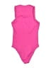 OQQ Pink Bodysuit Size L - photo 2