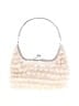 Unbranded Metallic Ivory Clutch One size - photo 1