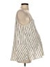 Hatch 100% Polyester Ivory Sleeveless Blouse Size Sm Maternity (1) - photo 4