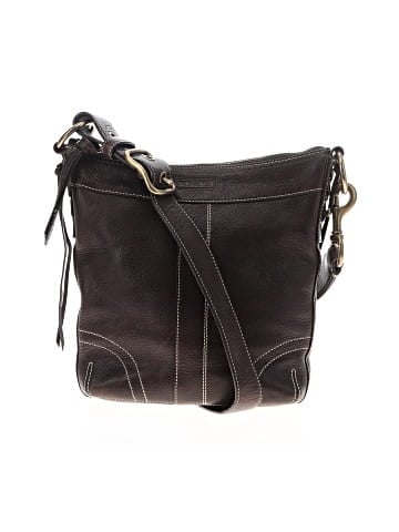 Coach Leather Crossbody Bag (view 1)