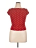 Cider Polka Dots Red Tank Top Size XL - photo 1