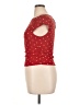 Cider Polka Dots Red Tank Top Size XL - photo 5