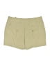 Merrell Green Khaki Shorts Size 8 - photo 2