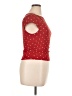 Cider Polka Dots Red Tank Top Size XL - photo 4