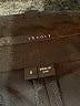 Theory Solid Black Dress Pants Size 8 - photo 7