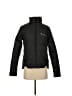 The North Face 100% Polyester Solid Black Jacket Size S - photo 1