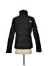 The North Face 100% Polyester Solid Black Jacket Size S - photo 2