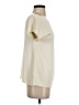 Assorted Brands Ivory Short Sleeve Blouse Size S (estimated) - photo 4
