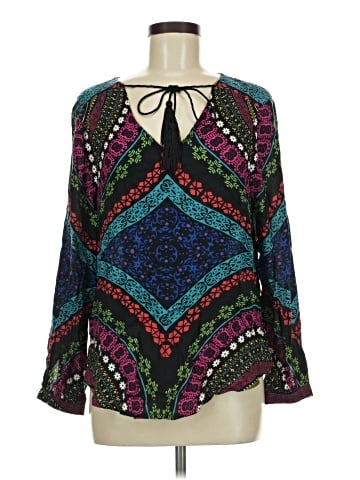 Ella Moss Long Sleeve Blouse (view 1)