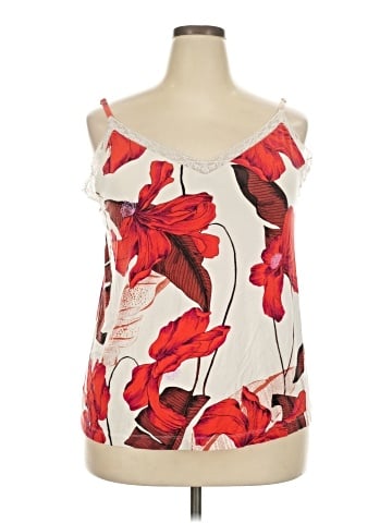 Soma Sleeveless Blouse (view 1)