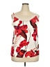 Soma White Sleeveless Blouse Size XXL - photo 1