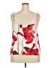 Soma White Sleeveless Blouse Size XXL - photo 2