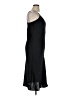 Wilfred 100% Polyester Solid Black Cocktail Dress Size XL - photo 4
