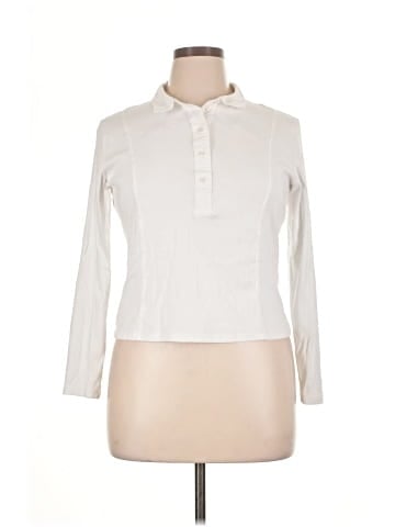 H&M Long Sleeve Blouse (view 1)