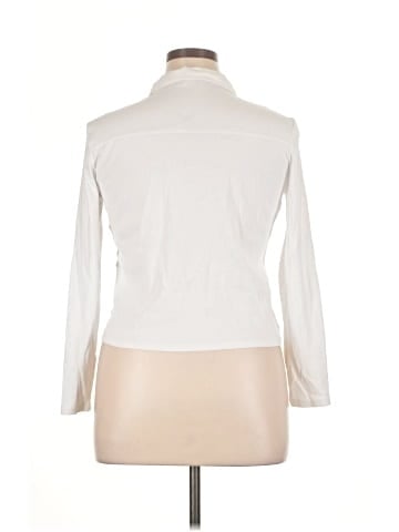 H&M Long Sleeve Blouse (view 2)