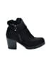 Dream Pairs Black Ankle Boots Size 8 - photo 1