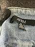 AFRM Blue Denim Shorts Size 26 waist - photo 3