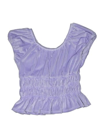Justice Sleeveless Blouse (view 1)
