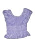 Justice Purple Sleeveless Blouse Size 12 - 14 - photo 1