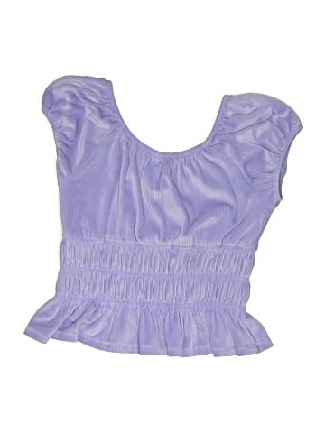 Justice Sleeveless Blouse (view 2)