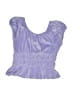 Justice Purple Sleeveless Blouse Size 12 - 14 - photo 2