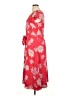 Talbots Tropical Red Casual Dress Size 14 - photo 5