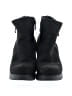 Dream Pairs Black Ankle Boots Size 8 - photo 2