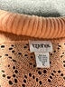 Together Orange Cardigan Size XL - photo 7