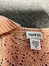 Together Orange Cardigan Size XL - photo 8