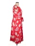 Talbots Tropical Red Casual Dress Size 14 - photo 4