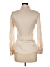 Hawes & Curtis Ivory Long Sleeve Blouse Size 6 - photo 2