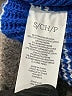 CAbi Stripes Blue Pullover Sweater Size S - photo 8