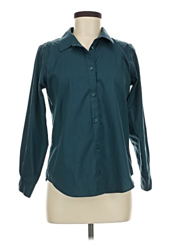 Coldwater Creek Long Sleeve Blouse (view 1)