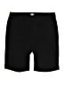 Soho Solid Black Shorts Size L - photo 1