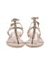 Zara Gold Sandals Size EU 36 - photo 2