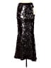 Boston Proper Black Formal Skirt Size 2 - photo 1