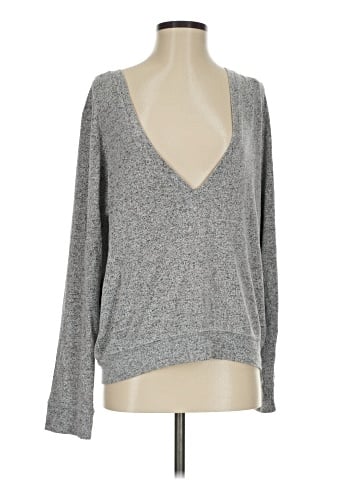 Joah Brown Pullover Sweater (view 1)