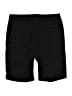 Soho Solid Black Shorts Size L - photo 2