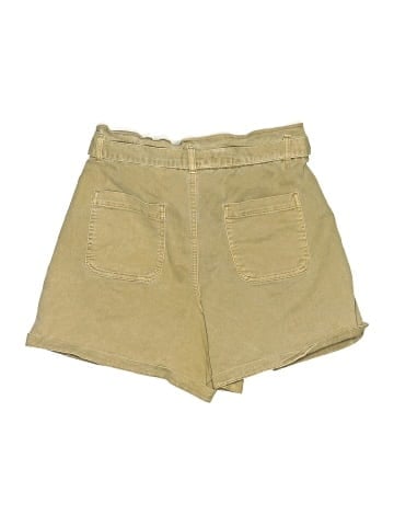 Ann Taylor LOFT Khaki Shorts (view 2)