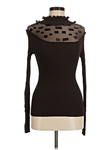 Toi et Moi Sleeveless Turtleneck (view 1)