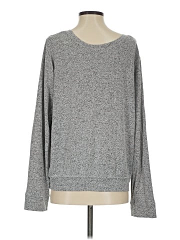 Joah Brown Pullover Sweater (view 2)