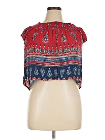 Twine & String Tank Top (view 1)