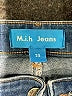 m.i.h Jeans Blue Jeans Size 25 waist - photo 7