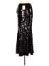 Boston Proper Black Formal Skirt Size 2 - photo 2