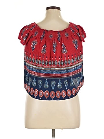 Twine & String Tank Top (view 2)