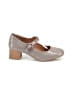 eürosoft by söfft Gray Heels Size 8 1/2 - photo 1